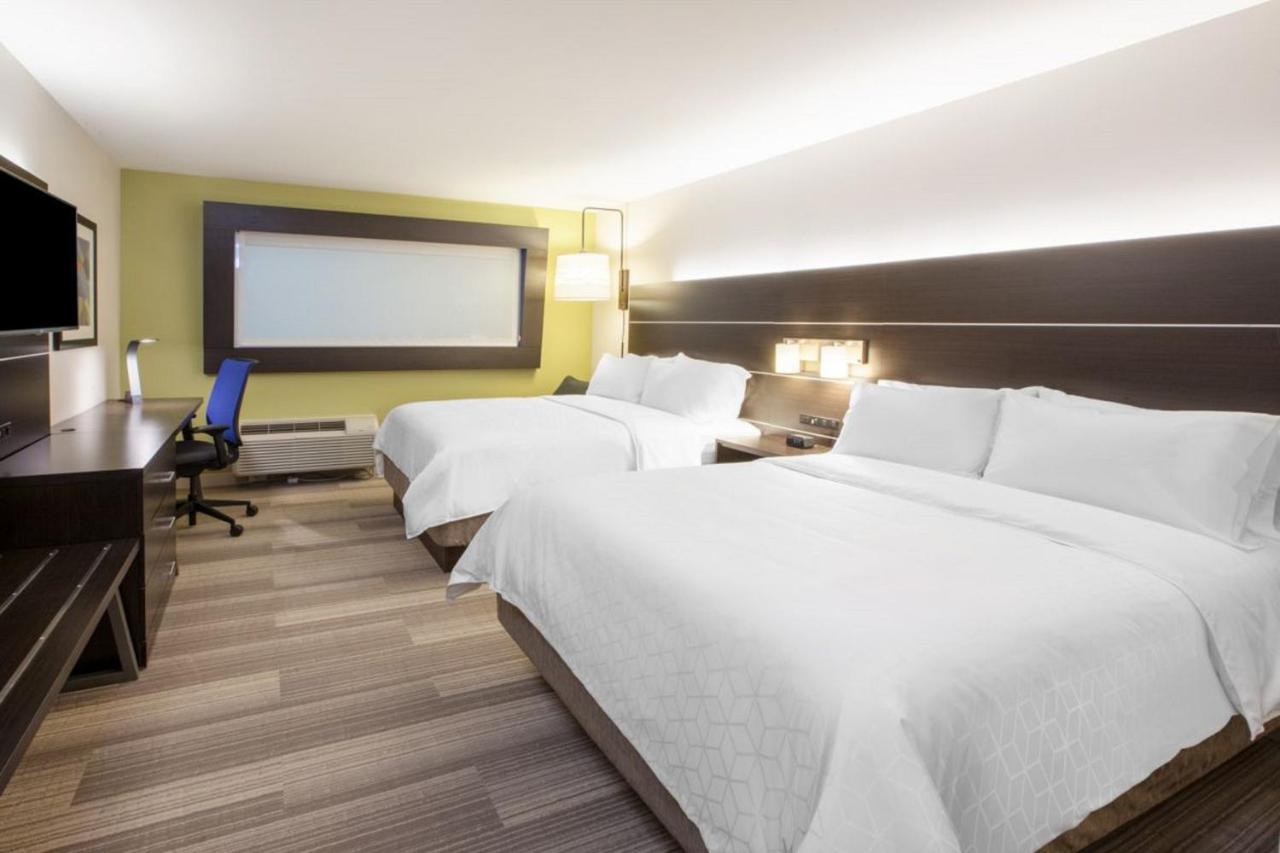 Holiday Inn Express & Suites - Asheboro, An Ihg Hotel Exterior photo